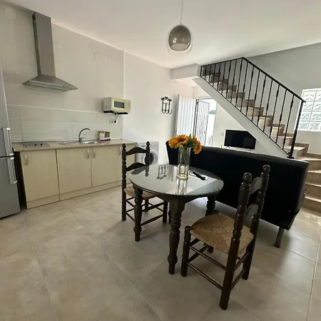 Zahara Apartment